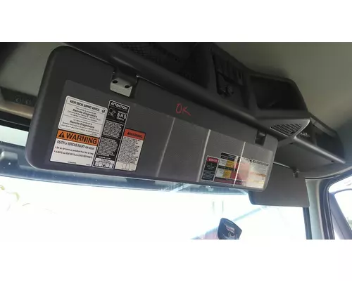 Interior Sun Visor VOLVO VNM LKQ Heavy Truck - Goodys