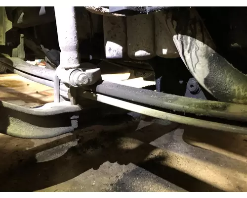Leaf Spring, Front Volvo VNM Vander Haags Inc Dm
