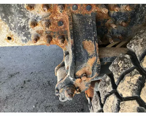 Leaf Spring, Rear Volvo VNM Vander Haags Inc Dm