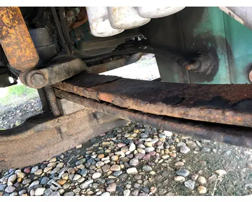 Leaf Spring, Front Volvo VNM Vander Haags Inc Sp