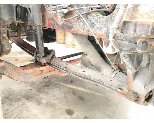 Leaf Spring, Front Volvo VNM Vander Haags Inc Cb