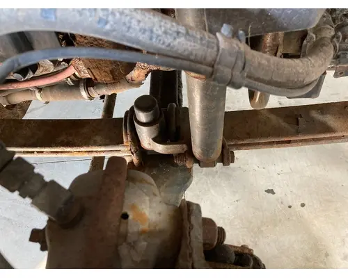 Leaf Spring, Front Volvo VNM Vander Haags Inc Col