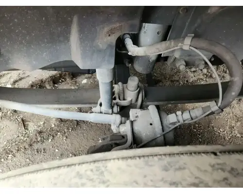 Leaf Spring, Front Volvo VNM Complete Recycling Group LLC
