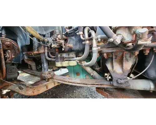 Leaf Spring, Front Volvo VNM Complete Recycling Group LLC