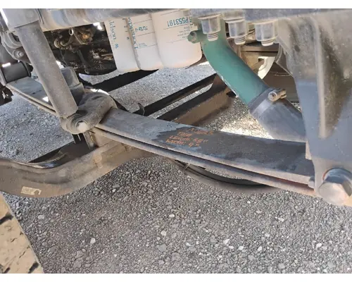 Leaf Spring, Front VOLVO VNM Crj Heavy Trucks And Parts
