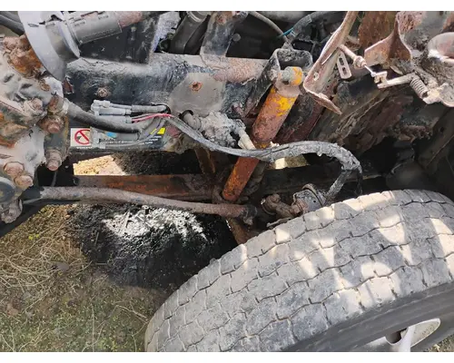 Leaf Spring, Front VOLVO VNM Crj Heavy Trucks And Parts