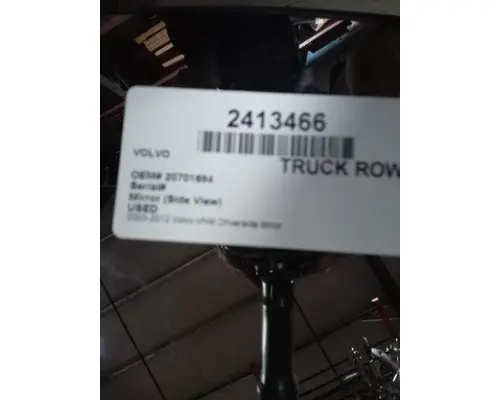 Mirror (Side View) VOLVO VNM K &amp; R Truck Sales, Inc.