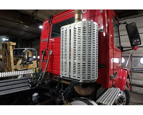 Muffler VOLVO VNM Sam's Riverside Truck Parts Inc