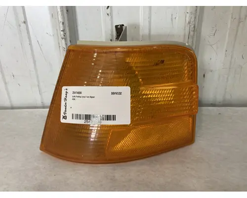 Front Lamp (Turn Signal) Volvo VNM Vander Haags Inc WM
