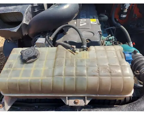 Radiator Overflow Bottle VOLVO VNM LKQ Evans Heavy Truck Parts