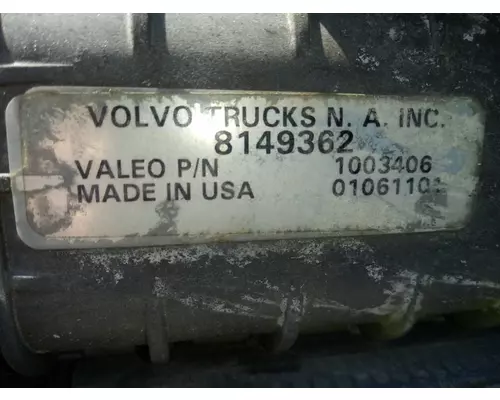 Radiator Volvo VNM Tony's Truck Parts