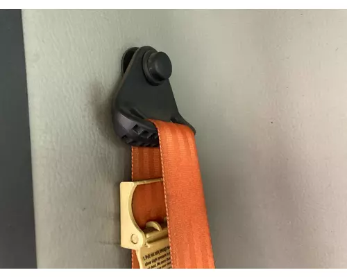 Seat Belt Volvo VNM Vander Haags Inc Col