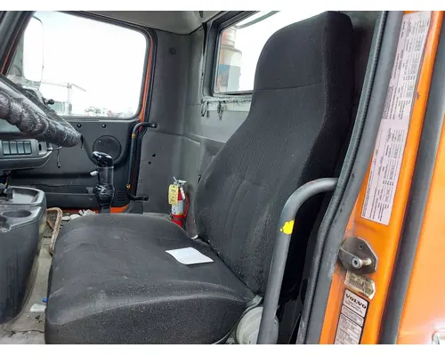 Seat, Front VOLVO VNM LKQ Geiger Truck Parts