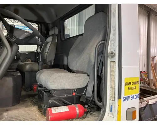 Seat, Front Volvo VNM Vander Haags Inc Sf