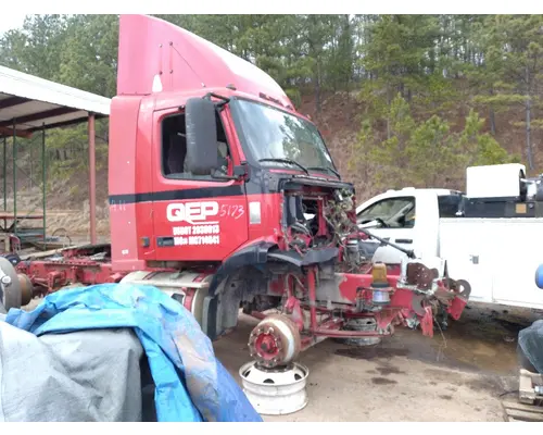 Spindle / Knuckle, Front VOLVO VNM Crest Truck Parts