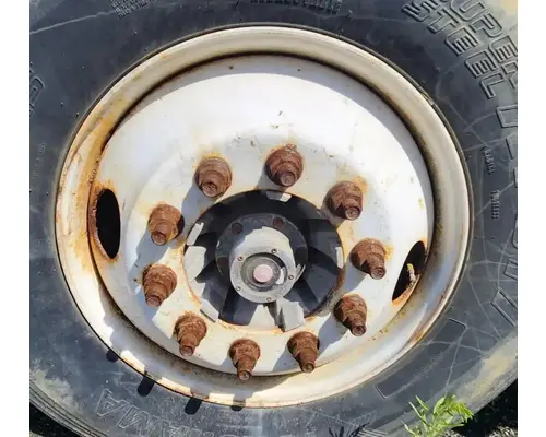 Spindle / Knuckle, Front Volvo VNM Complete Recycling Group LLC