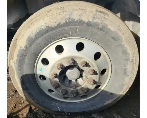 Spindle / Knuckle, Front Volvo VNM Complete Recycling Group LLC