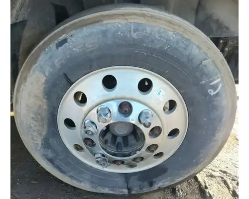 Spindle / Knuckle, Front Volvo VNM Complete Recycling Group LLC