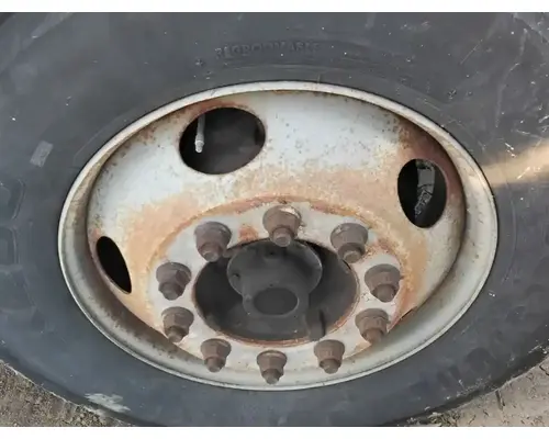 Spindle / Knuckle, Front Volvo VNM Complete Recycling Group LLC