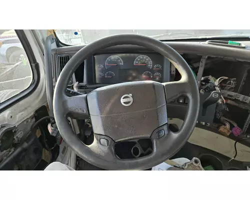 Steering Wheel VOLVO VNM Custom Truck One Source