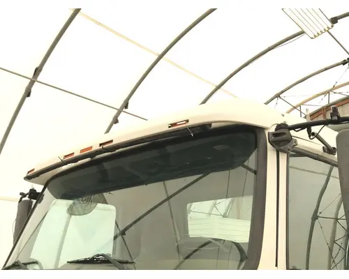 Sun Visor (External) Volvo VNM Vander Haags Inc Col