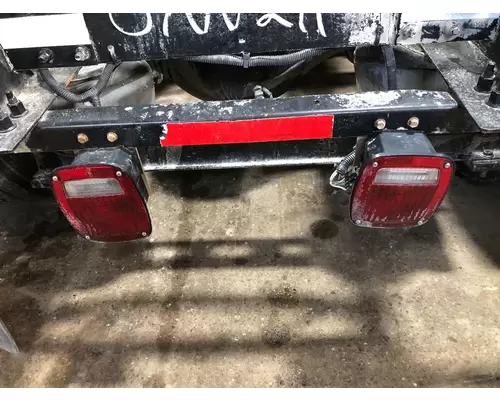 Tail Panel Volvo VNM Vander Haags Inc Dm