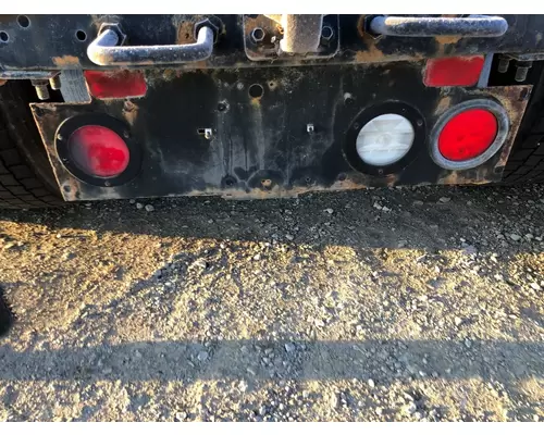 Tail Panel Volvo VNM Vander Haags Inc Col
