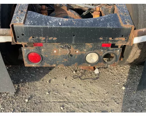 Tail Panel Volvo VNM Vander Haags Inc Col