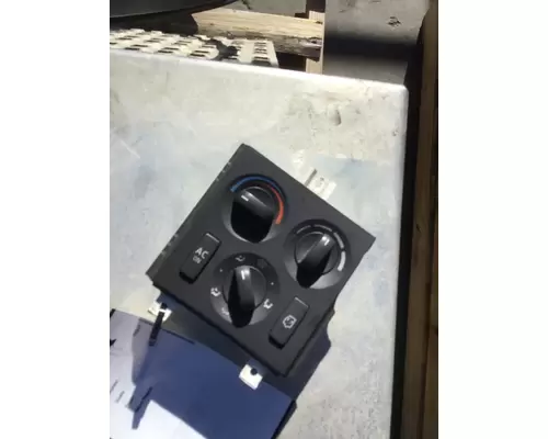 Temperature Control VOLVO VNM LKQ Western Truck Parts
