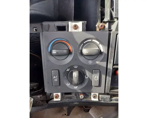 Temperature Control VOLVO VNM LKQ Evans Heavy Truck Parts