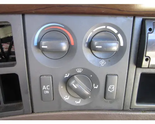 Temperature Control VOLVO VNM LKQ Heavy Truck Maryland