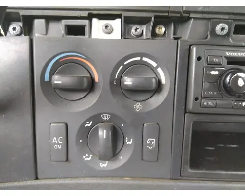 Temperature Control VOLVO VNM LKQ Heavy Truck Maryland