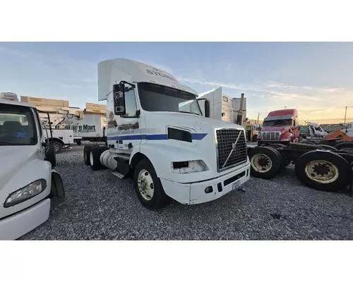 Complete Vehicle VOLVO VNM Custom Truck One Source