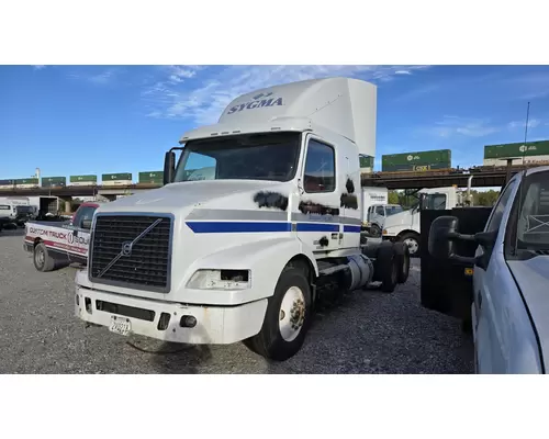 Complete Vehicle VOLVO VNM Custom Truck One Source