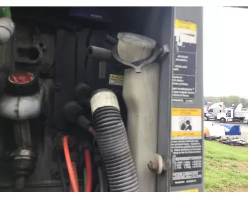 Windshield Washer Reservoir Volvo VNM Vander Haags Inc Kc