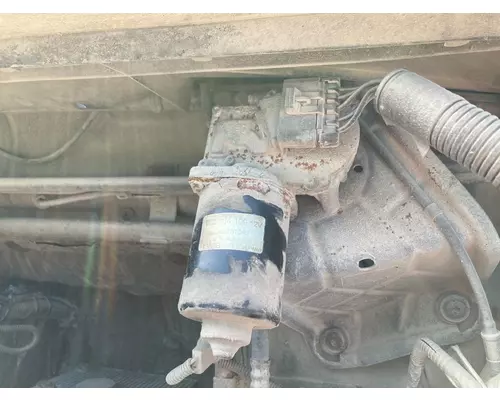 Wiper Motor, Windshield Volvo VNM Vander Haags Inc Dm