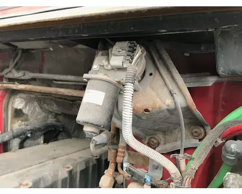 Wiper Motor, Windshield Volvo VNM Vander Haags Inc Cb