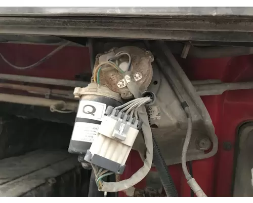 Wiper Motor, Windshield Volvo VNM Vander Haags Inc Cb