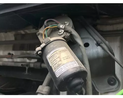 Wiper Motor, Windshield Volvo VNM Vander Haags Inc Kc