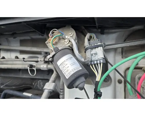 Wiper Motor, Windshield VOLVO VNM Custom Truck One Source