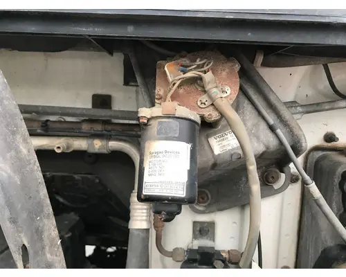 Wiper Motor, Windshield Volvo VNM Vander Haags Inc Cb