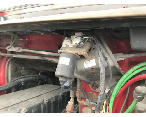 Wiper Motor, Windshield Volvo VNM Vander Haags Inc Cb