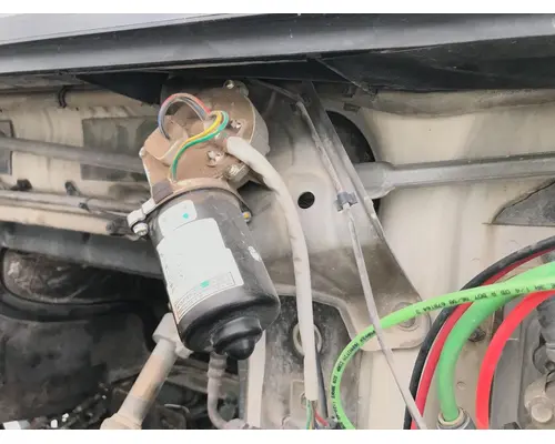 Wiper Motor, Windshield Volvo VNM Vander Haags Inc Cb