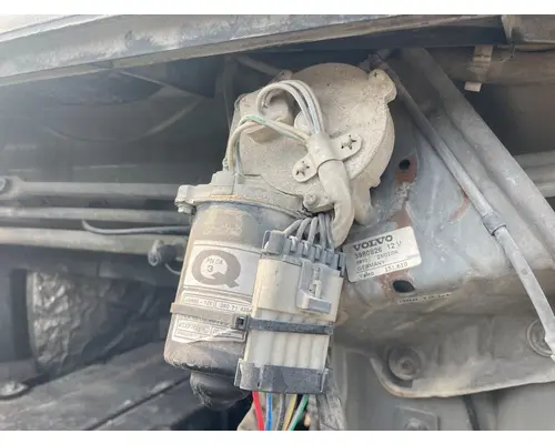 Wiper Motor, Windshield Volvo VNM Vander Haags Inc Kc