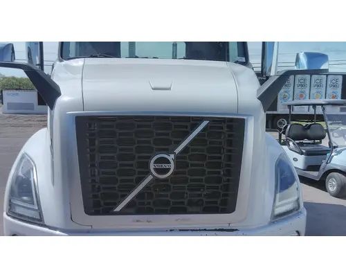 Hood VOLVO VNR 2018-2025 LKQ Heavy Truck - Goodys