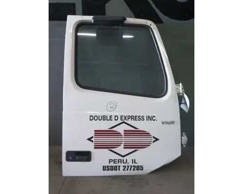 Door Assembly, Front VOLVO VNR 2018-2026 LKQ Geiger Truck Parts