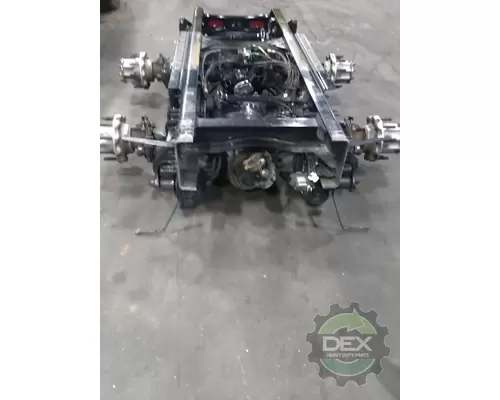 Cutoff Assembly (Housings & Suspension Only) VOLVO VNR640 Dex Heavy Duty Parts, LLC  