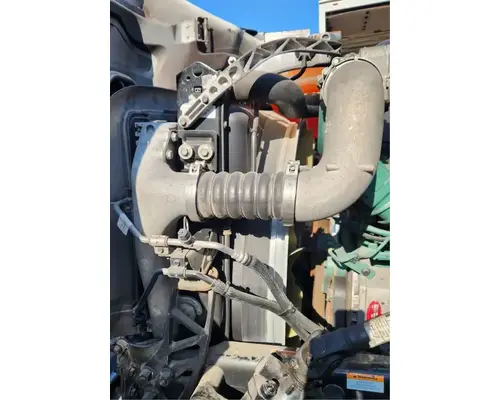 Air Conditioner Condenser Volvo VNR64T Complete Recycling Group LLC