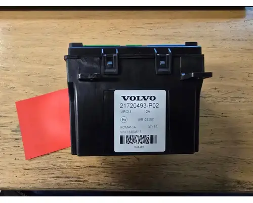 ECM VOLVO VNR64T Geco - Fresno