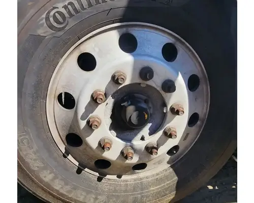 Spindle / Knuckle, Front Volvo VNR64T Complete Recycling Group LLC
